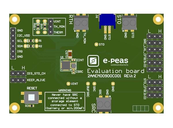 EVK00900 | 파츠바다 - 모든 전자부품의 정답