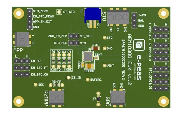 EVK10300 | 파츠바다 - 모든 전자부품의 정답