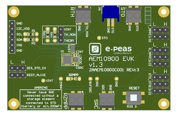EVK10900 | 파츠바다 - 모든 전자부품의 정답
