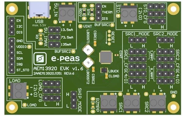 EVK13920 | 파츠바다 - 모든 전자부품의 정답