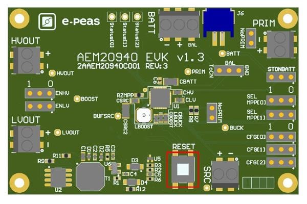 EVK20940 | 파츠바다 - 모든 전자부품의 정답