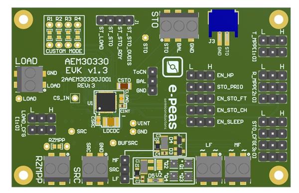 EVK30330 | 파츠바다 - 모든 전자부품의 정답