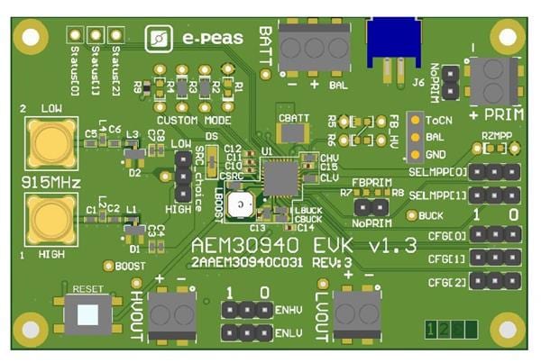 EVK30940-915 | 파츠바다 - 모든 전자부품의 정답