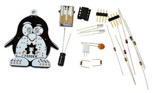 FOSDEM-85 | 파츠바다 - 모든 전자부품의 정답