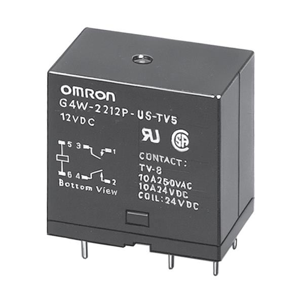 G4W-1112P-VD-TV8-HP-DC24 | 파츠바다 - 모든 전자부품의 정답