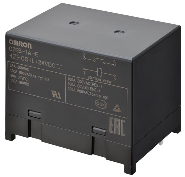 G7EB-1AP1-E DC12 | 파츠바다 - 모든 전자부품의 정답