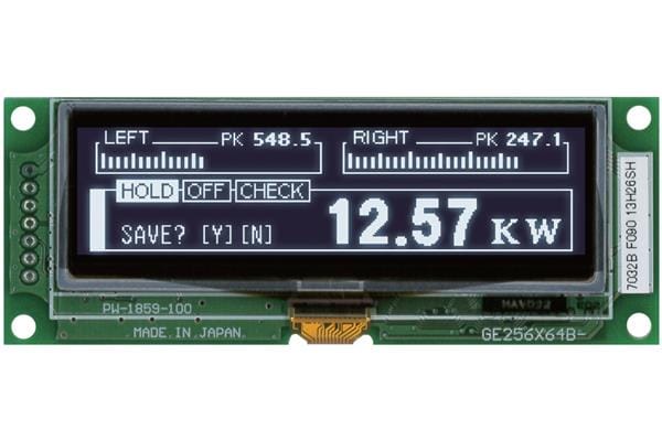 GE256X64B-7032B | 파츠바다 - 모든 전자부품의 정답