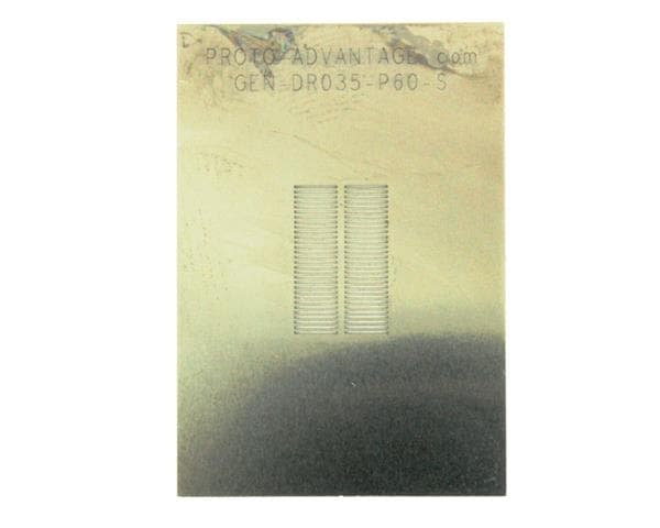 GEN-DR035-P60-S | 파츠바다 - 모든 전자부품의 정답