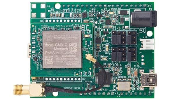 GM01Q-EVK | 파츠바다 - 모든 전자부품의 정답