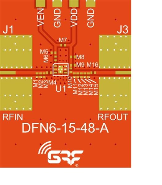 GRF2110-EVB | 파츠바다 - 모든 전자부품의 정답