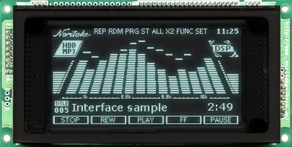 GU256X128C-3900B | 파츠바다 - 모든 전자부품의 정답