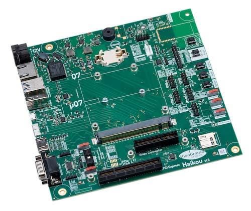 HAIKOU CB-MINI-ITX | 파츠바다 - 모든 전자부품의 정답