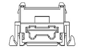 HF509P-10-011 | 파츠바다 - 모든 전자부품의 정답