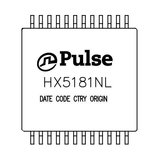 HX5181NLT | 파츠바다 - 모든 전자부품의 정답