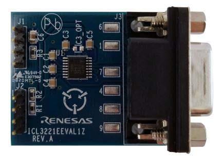 ICL3221EEVAL1Z | 파츠바다 - 모든 전자부품의 정답