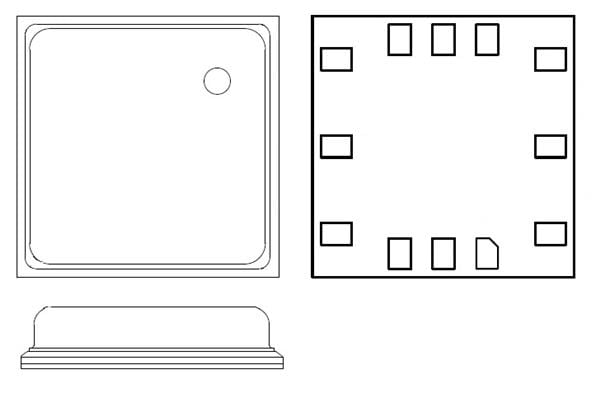 ZMOD4410AI1V | 파츠바다 - 모든 전자부품의 정답