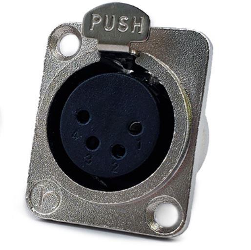 IO-XLR4-F-JL | 파츠바다 - 모든 전자부품의 정답