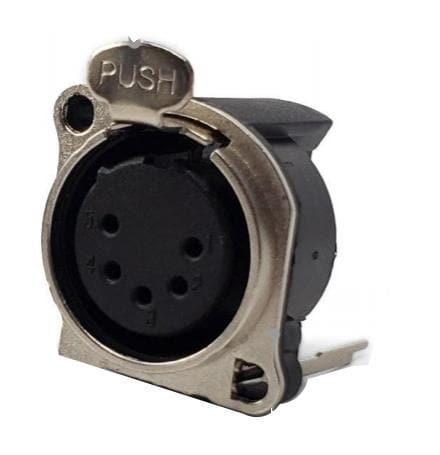 IO-XLR5-F-BV | 파츠바다 - 모든 전자부품의 정답