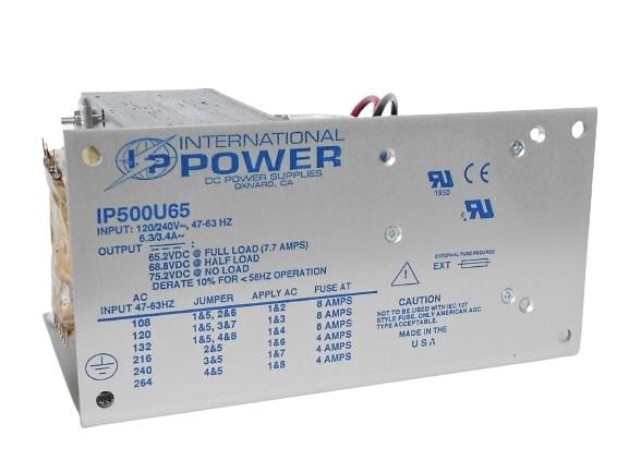 IP500U65 | 파츠바다 - 모든 전자부품의 정답