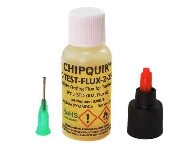 IPC-TEST-FLUX-2-15ML | 파츠바다 - 모든 전자부품의 정답