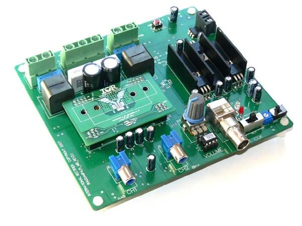 IRAUDAMP22 | 파츠바다 - 모든 전자부품의 정답