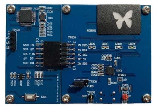 IS31FL3195-QFLS2-EB | 파츠바다 - 모든 전자부품의 정답