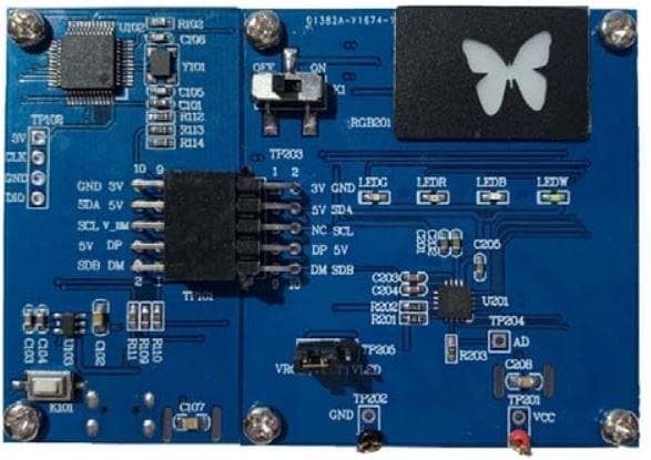 IS31FL3197-QFLS2-EB | 파츠바다 - 모든 전자부품의 정답