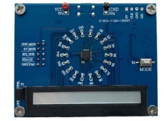 IS31FL3207-QFLS4-EB | 파츠바다 - 모든 전자부품의 정답