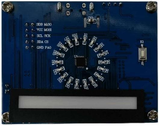 IS31FL3218-QFLS2-EB | 파츠바다 - 모든 전자부품의 정답