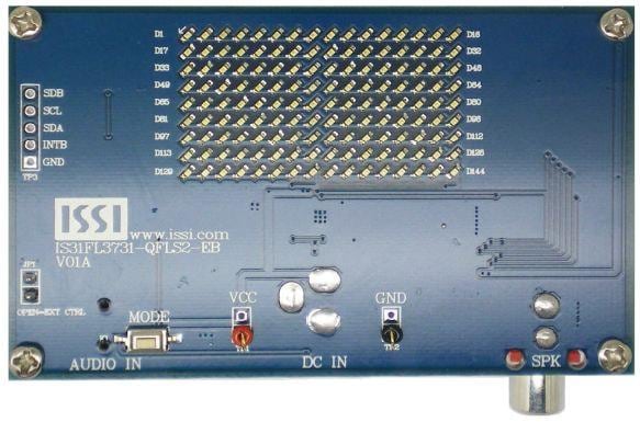 IS31FL3731-QFLS2-EB | 파츠바다 - 모든 전자부품의 정답