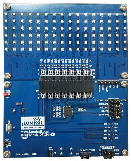 IS31FL3748-QFLS4-EB | 파츠바다 - 모든 전자부품의 정답