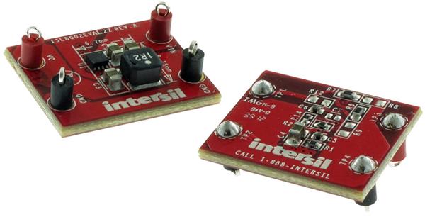 ISL8002DEMO1Z | 파츠바다 - 모든 전자부품의 정답