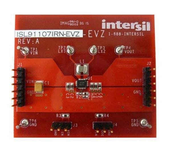 ISL91110IRA-EVZ | 파츠바다 - 모든 전자부품의 정답