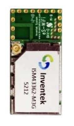 ISM43362-M3G-L44-E-C3.5.2.5 | 파츠바다 - 모든 전자부품의 정답