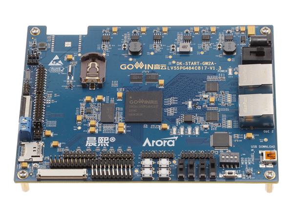 DK_START_GW2A-LV55PG484C8I7_V1.3 | 파츠바다 - 모든 전자부품의 정답