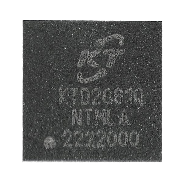 KTD2061QGUAC-TR | 파츠바다 - 모든 전자부품의 정답