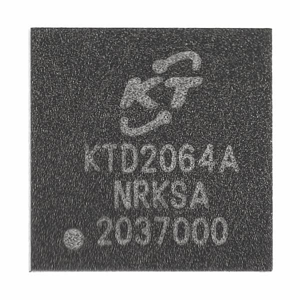 KTD2064AEUAC-TR | 파츠바다 - 모든 전자부품의 정답