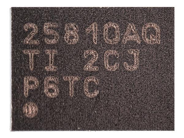 TPS25810ATWRVCRQ1 | 파츠바다 - 모든 전자부품의 정답