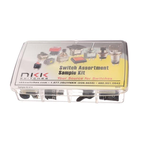 Kit14-Switch Assortment | 파츠바다 - 모든 전자부품의 정답