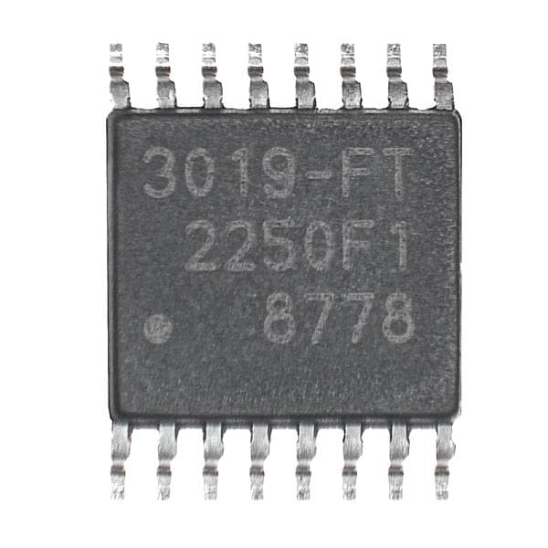 SI3019-F-FTR | 파츠바다 - 모든 전자부품의 정답