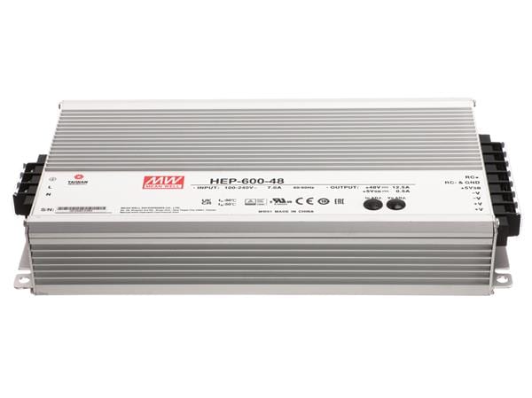 HEP-600-48 | 파츠바다 - 모든 전자부품의 정답