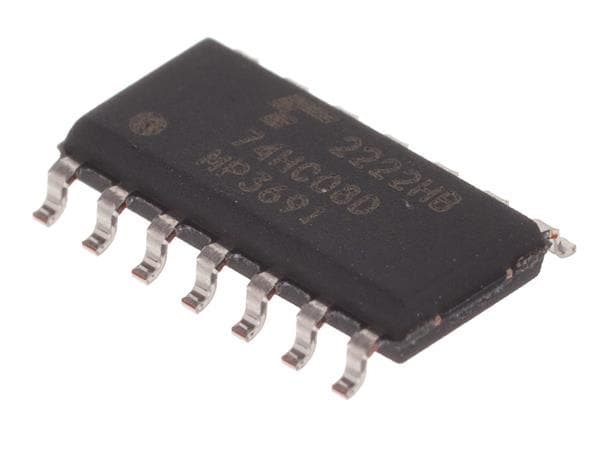74HC08D | 파츠바다 - 모든 전자부품의 정답