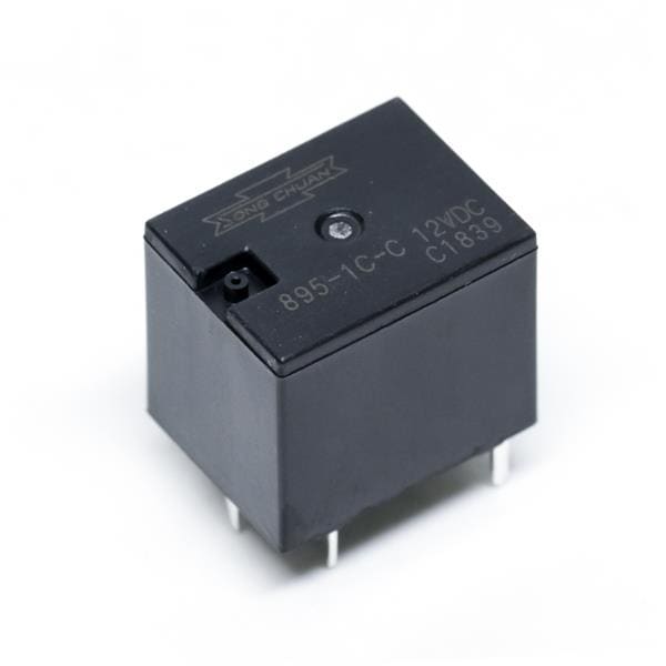 895-2A-C-12VDC | 파츠바다 - 모든 전자부품의 정답
