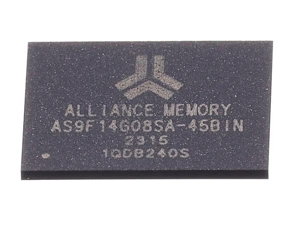 AS9F14G08SA-45BIN | 파츠바다 - 모든 전자부품의 정답