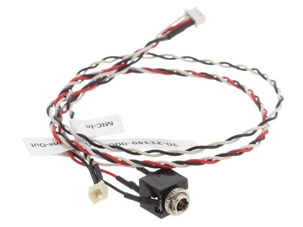 AUDIO CABLE L=300mm | 파츠바다 - 모든 전자부품의 정답