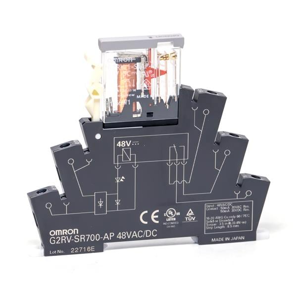 G3RV-SR700-D DC12 | 파츠바다 - 모든 전자부품의 정답