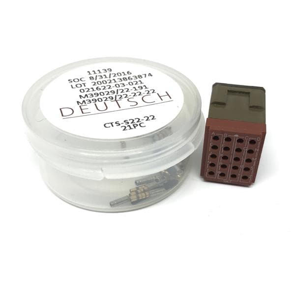 M81714/60-22-04 | 파츠바다 - 모든 전자부품의 정답