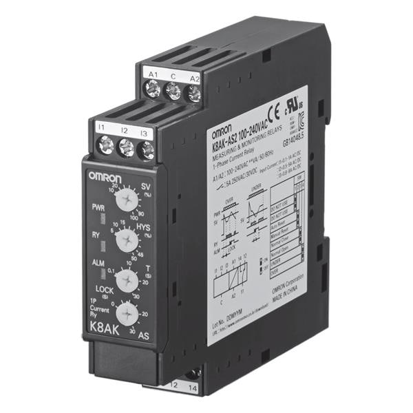 K8AK AS3 100-240VAC | 파츠바다 - 모든 전자부품의 정답