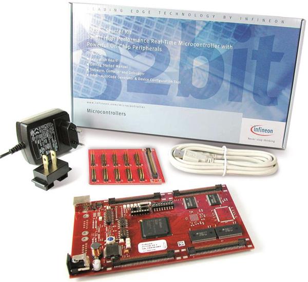 KIT_AURIX_TC264_TRB | 파츠바다 - 모든 전자부품의 정답