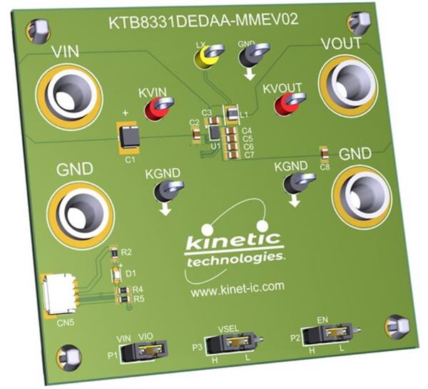 KTB8331DEDAA-MMEV02 | 파츠바다 - 모든 전자부품의 정답